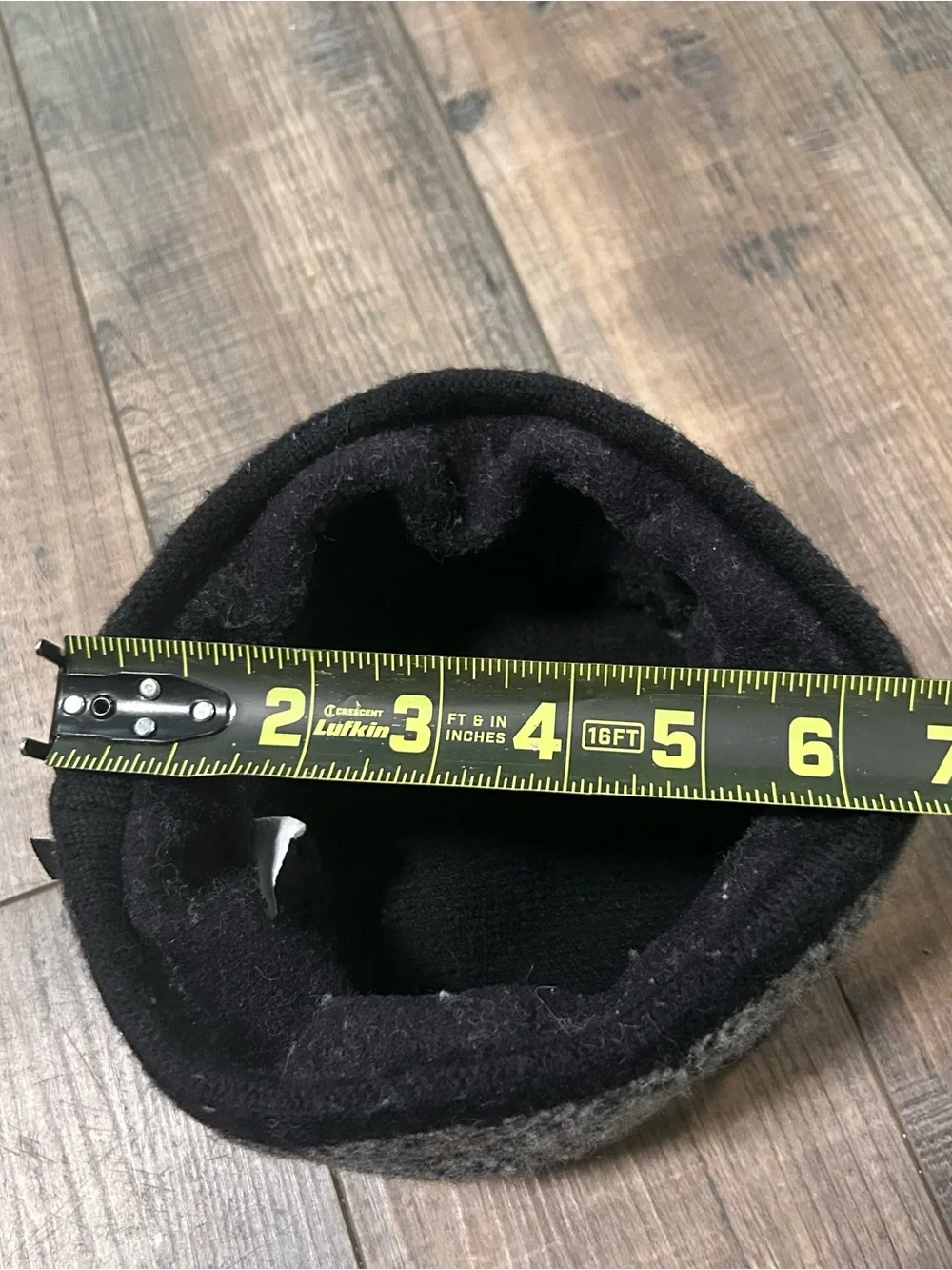 Turtle Fur this hat